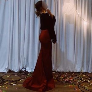 Beautiful Statement Evening Skirt.